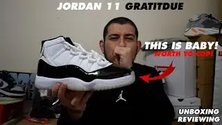 Gratitude in Highs: Jordan 11 High Gratitude Unboxing and Review | DeafSneakerFilms