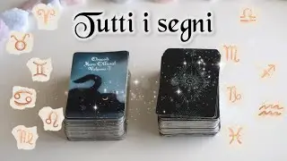 Le COSE BELLE che ti stanno per accadere 🌞 TUTTI I SEGNI 🔮