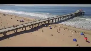 Chad Daring DRONE REEL 4-3-16