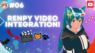 Tutorial RenPy: Seamlessly Add and Play Videos in Your Visual Novel