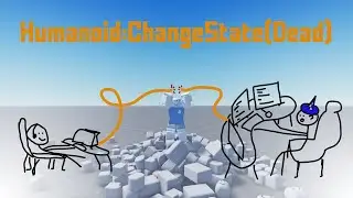 Stop exploiters setting humanoid states - Roblox Scripting Tutorial
