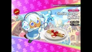 Cookie Run Kingdom English VA Signing