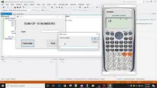 ZIMSEC 2020 O level Computer Practical VB Net Programing Answer