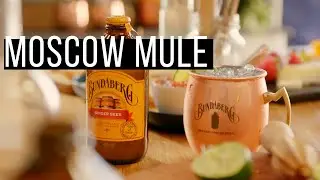 Bundaberg Moscow Mule Recipe | How to video