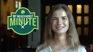 My Mercyhurst Minute - Valentine