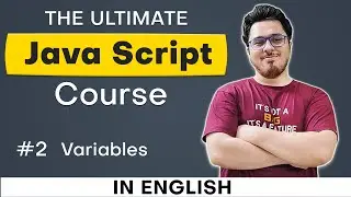 Variables in JavaScript | Ultimate JavaScript Course #2