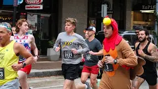 Turkey Trotting In Knoxville Tennessee!