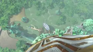 Ni No Kuni II Chapter 6-2 A Rebellion in Broadleaf