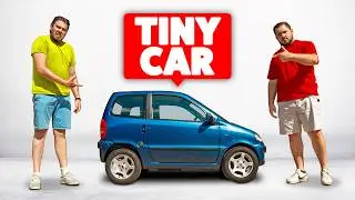 Living With The World's Tiniest Car