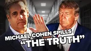 Michael Cohen SPILLS Behind the Scenes Tea