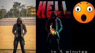 New Edit Tricks On PicsArt In 5 Minute's | PicsArt Simple Editing | 5 minutes tutorial