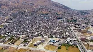 Balata, Nablus, Aerial