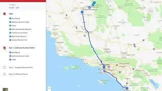 Map Route