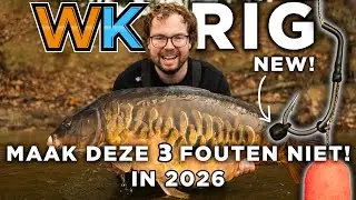 How to tie the World Cup Rig + Rig Board Upgrade 2026
