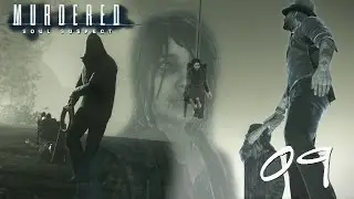 MURDERED Soul Suspect #9 ▒ История Софии ▒ с Anabel