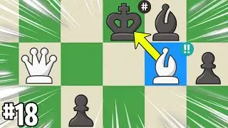 When Bishop Gets REVENGE | Chess Memes #18 S2