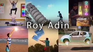 Roy Adin - Everything is Possible