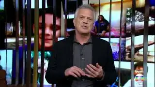 Conversa com Bial (03/05/2018 - Parte 1) : Amanda Paschoal fala sobre a Síndrome de Asperger