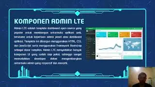 Belajar Konsep Framework PHP Laravel dari Awal sampai CRUD di Prodi Sistem Informasi UNHI Denpasar