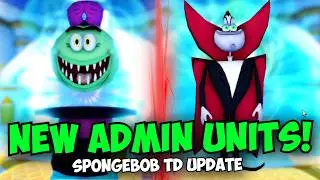 I Got ALL of The NEW ADMIN ABUSE UNITS! (Mr Magic, Howdini & More!)
