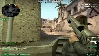 Deagle (CSGO Montage)