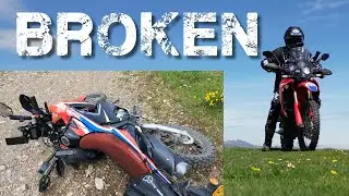 Things got BROKEN in France [S1-E2]