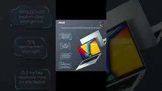 Vivobook Go 15 /#shorts #vivobooks15