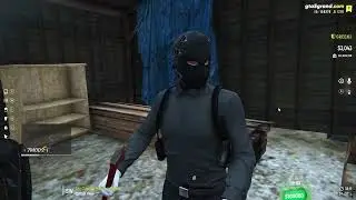 FAIL RP | POWER GAMING | ID 205895
