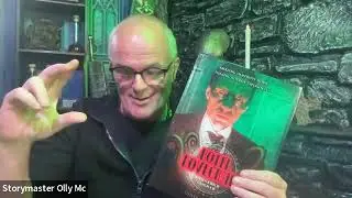 Olly McNeil: The Storymaster's Tales Interview