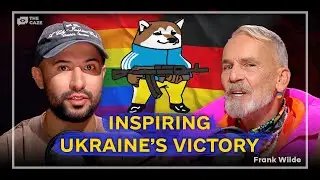 German Activist Frank Wilde on Ukraine’s Fight for Freedom and Resilience!