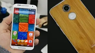 Motorola Moto X (2014) Review!