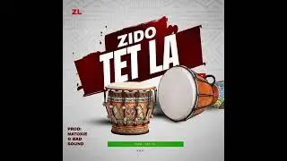 Zido Ft Natoxie & BadSound - Tet la (Twaka Tanbou Riddim) 2024