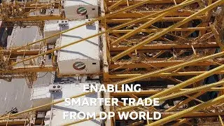 DP World at Expo 2020 | Enabling Smarter Trade