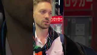 Кинотеатр розового кино в Японии #Shorts