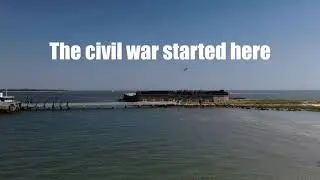Fort Sumter, Charleston, SC
