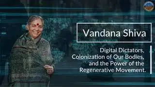 Digital Dictators, Colonization of Our Bodies, and the Power of the Regeneration Movement