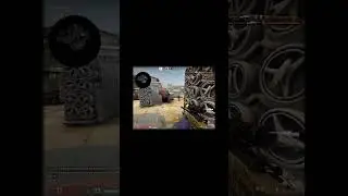 *CACHE and No Scopes... FAMILIAR ?? | CSGO #shorts
