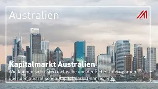 WEBINAR | Sydney | Kapitalmarkt Australien | 15.10.2024