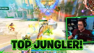 ONE OF THE TOP JUNGLERS IN SEASON 11