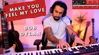 Make You Feel My Love - Bob Dylan | Loop Pedal Cover