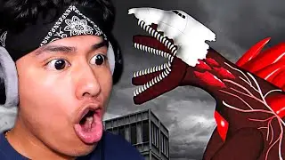 THE TITAN INFECTED PLANE EATS THE OTHER PLANES?!! | The Infected Sky (vol 9)