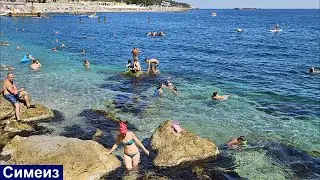 Крым. Сегодня - Лето, завтра - Осень!
