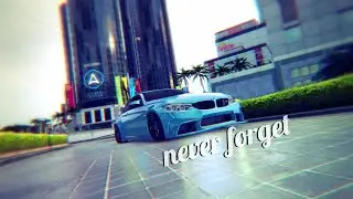 𝓷𝓮𝓿𝓮𝓻 𝓯𝓸𝓻𝓰𝓮𝓽 // GTAV // BMW M4 LB