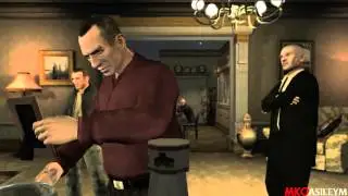Прохождение игры GTA 4: Миссия 17 - No Love Lost