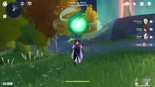 Occupied Statue! || Genshin Impact #3