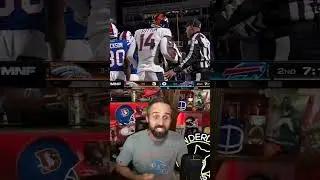 Grossi and Perna react to AMAZING Courtland Sutton Touchdown Catch 