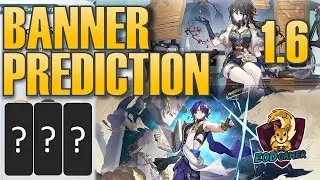 1.6 Ruan Mei / Dr Ratio Banner Predictions & Rerun Possibilities in Honkai Star Rail