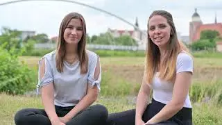 Tierschutzmädels Promo für Dessauer Boxnacht