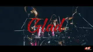 MARI（Mary’s Blood）「Glad」（Official Music Video）
