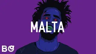 💫 J. Cole x 6LACK Type Beat - m a l t a | Prod. BO Beatz